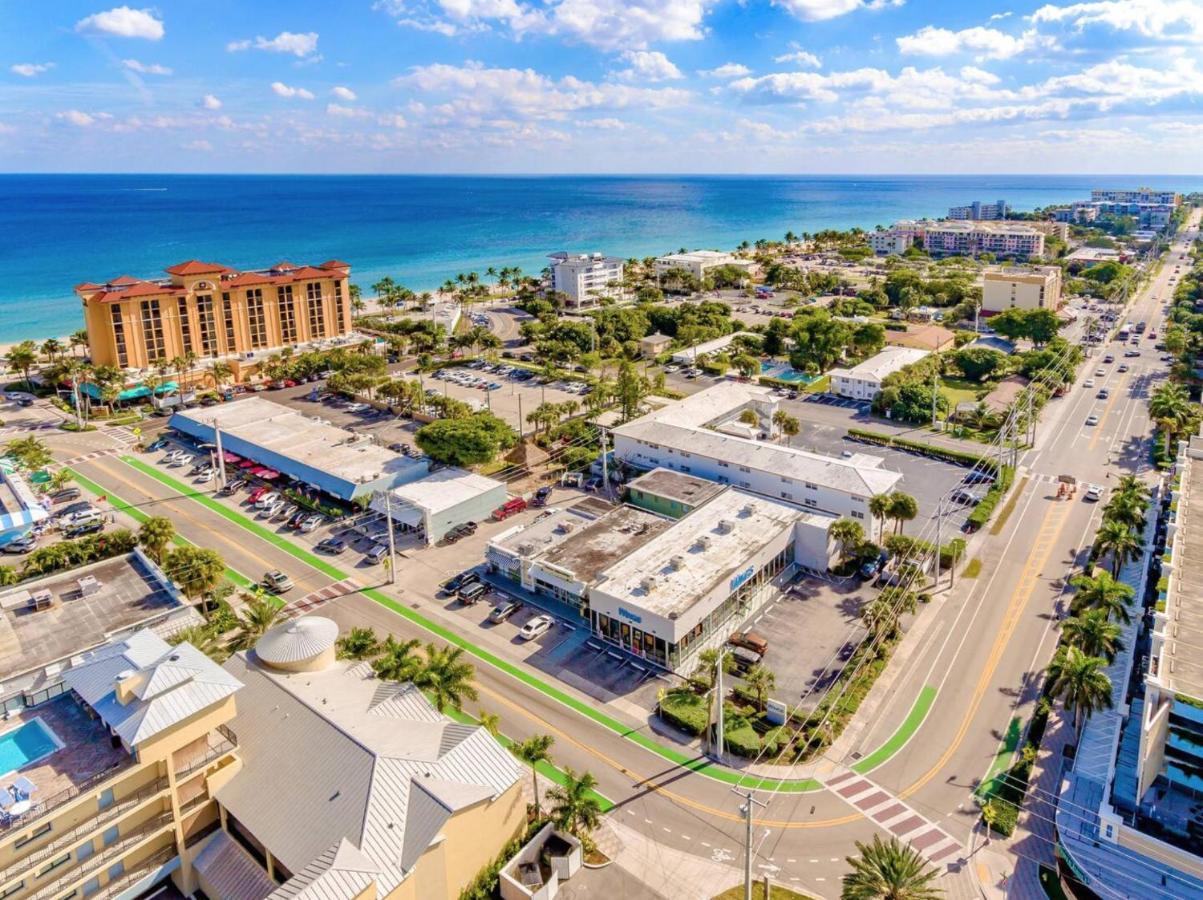 Pier Walk On Deerfield Beach Island Exterior foto