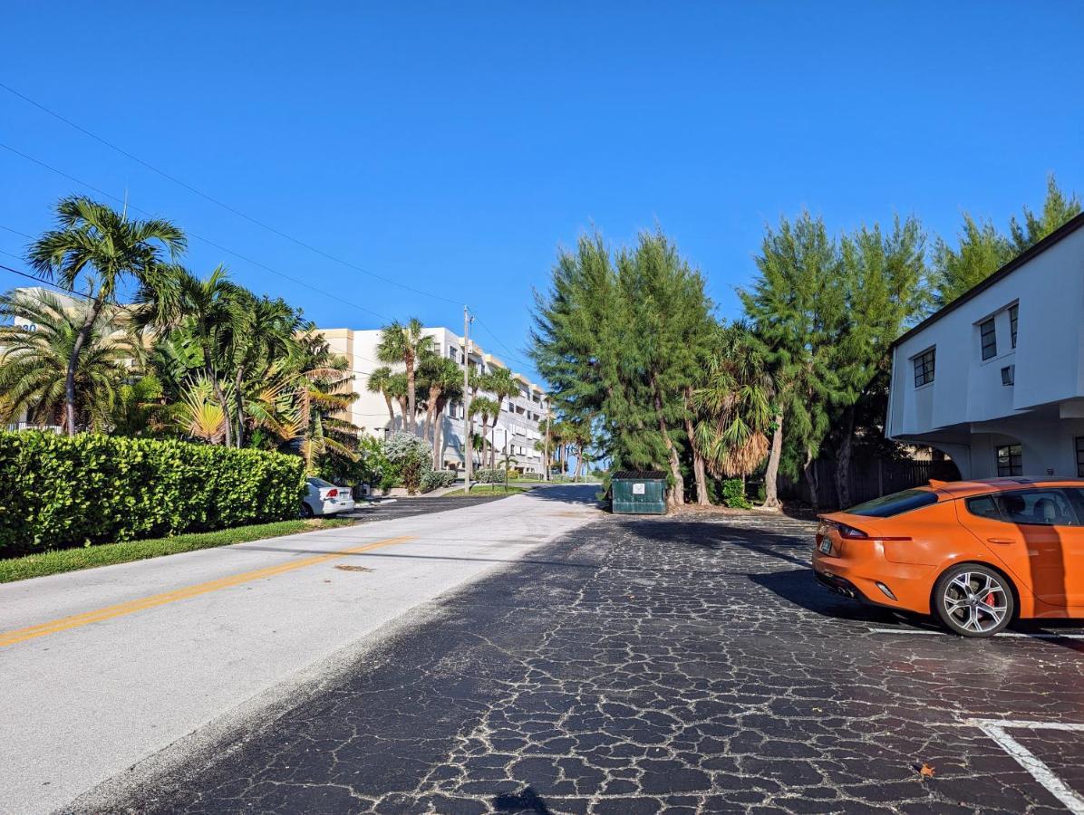 Pier Walk On Deerfield Beach Island Exterior foto