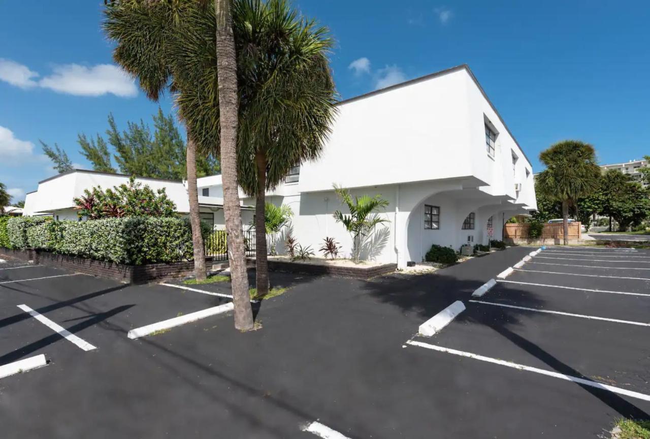Pier Walk On Deerfield Beach Island Exterior foto