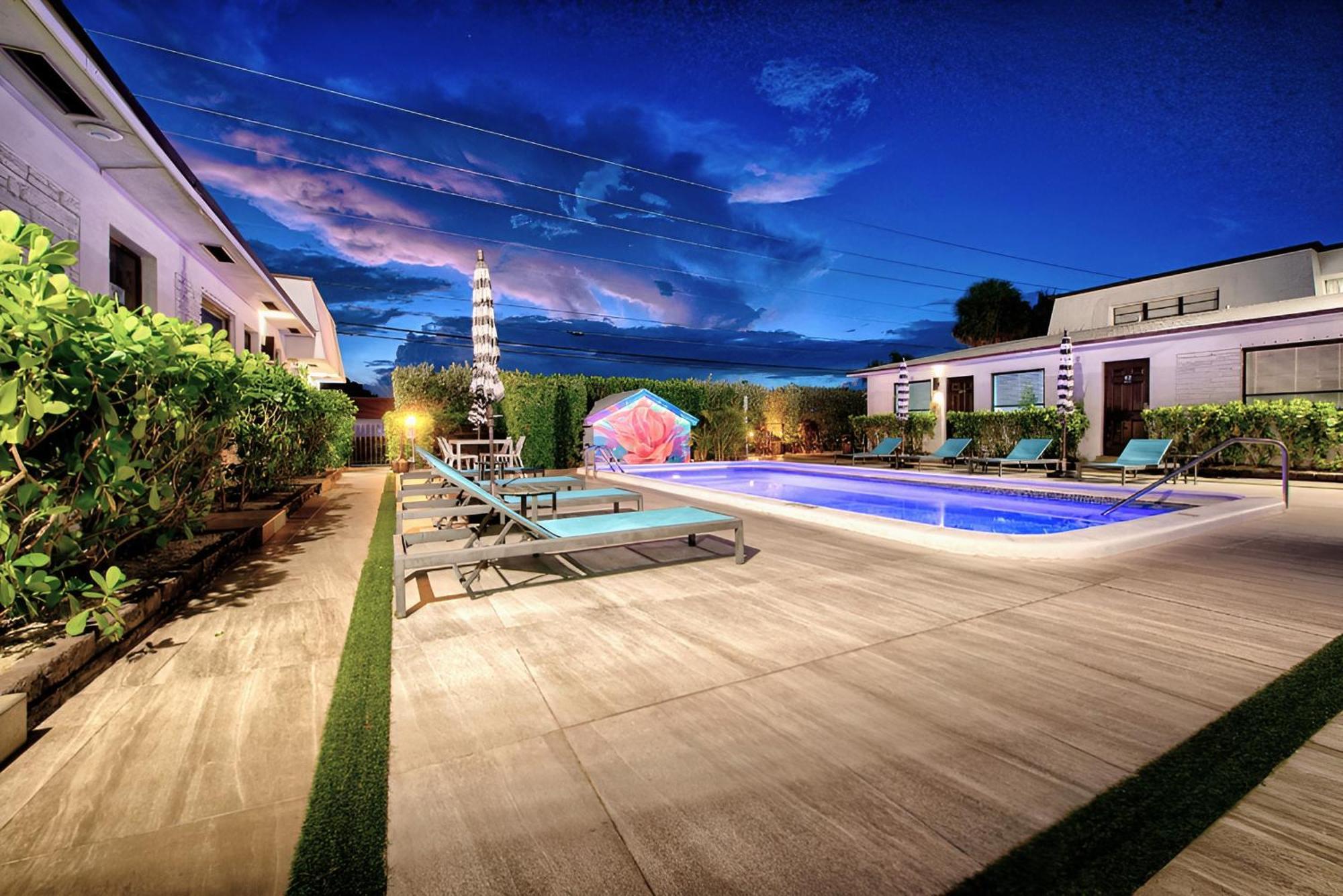 Pier Walk On Deerfield Beach Island Exterior foto